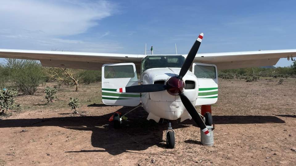 Registra Gobierno de Sonora más de 54 mil envoltorios de narcótico asegurados en operativo de la Policía Estatal